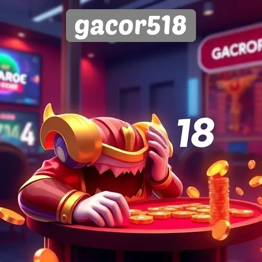 Keunggulan Permainan di Gacor518 untuk Penggemar Game
