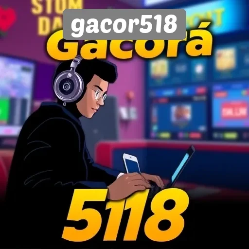 Keuntungan Bermain di Gacor518 untuk Pemula