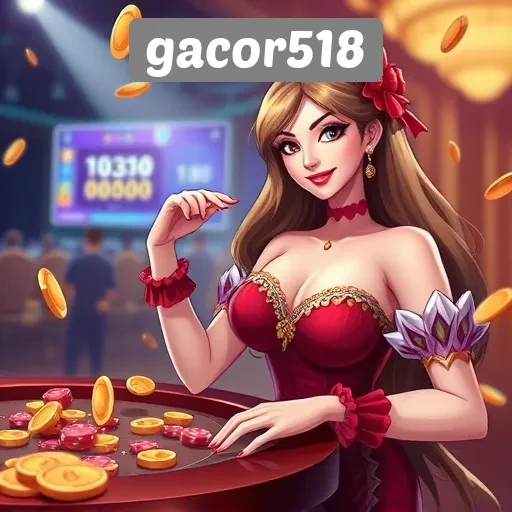 Tantangan dan Keseruan di dalam Game Gacor518