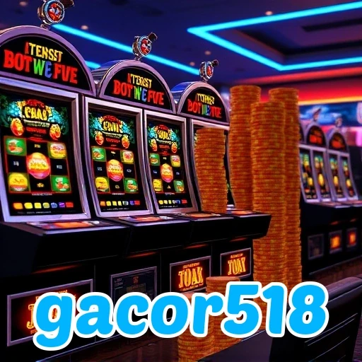 gacor518: Temukan Komunitas Game Terbaik di Indonesia