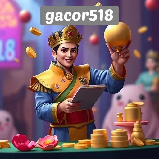 Fitur Unggulan Gacor518 yang Perlu Diketahui