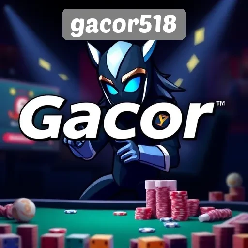 Bagaimana Gacor518 Menawarkan Pengalaman Gaming yang Seru
