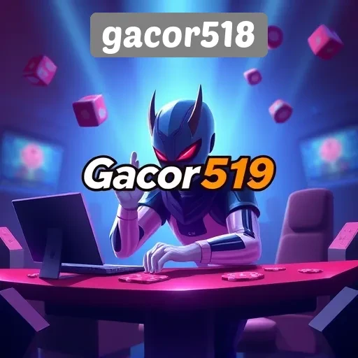 Dampak Gacor518 terhadap Industri Game Online di Indonesia