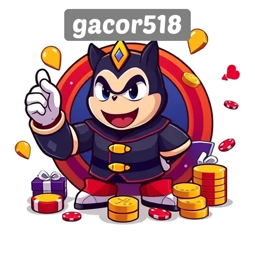 Gacor518: Pilihan Tepat untuk Pecinta Game Online