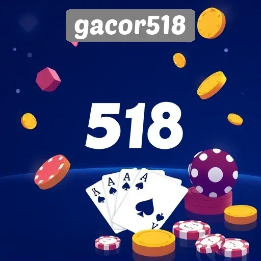 Ulasan Keamanan dan Kepercayaan Gacor518