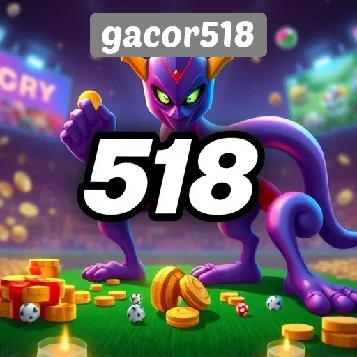 Perbandingan Gacor518 dengan Situs Game Lain di Indonesia