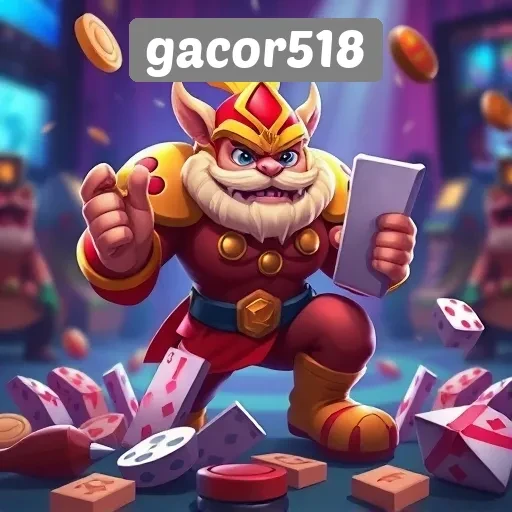 Analisis Game Populer di Gacor518 Untuk Pemain Baru