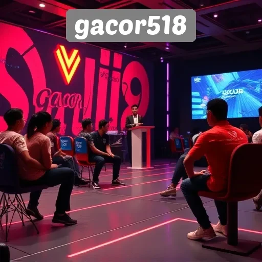 Sejarah Singkat dan Perkembangan Gacor518 di Industri Game