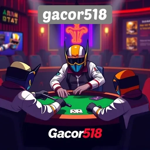 Strategi Memaksimalkan Pengalaman Bermain di Gacor518
