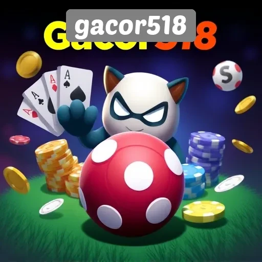 Mengulas Keunggulan Situs Game Gacor518