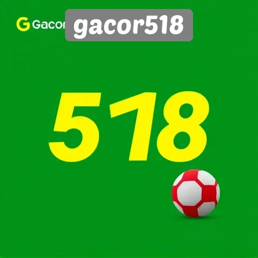 Review Pengalaman Pengguna di Gacor518
